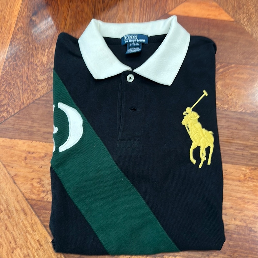 BNWOT POLO by Ralph Lauren S/S Polo